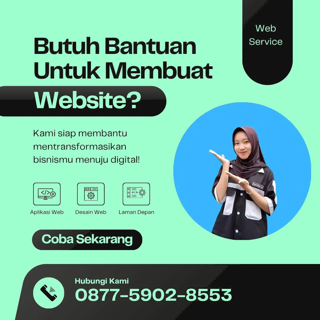 Jasa Pembuatan Website Sukorambi Jember