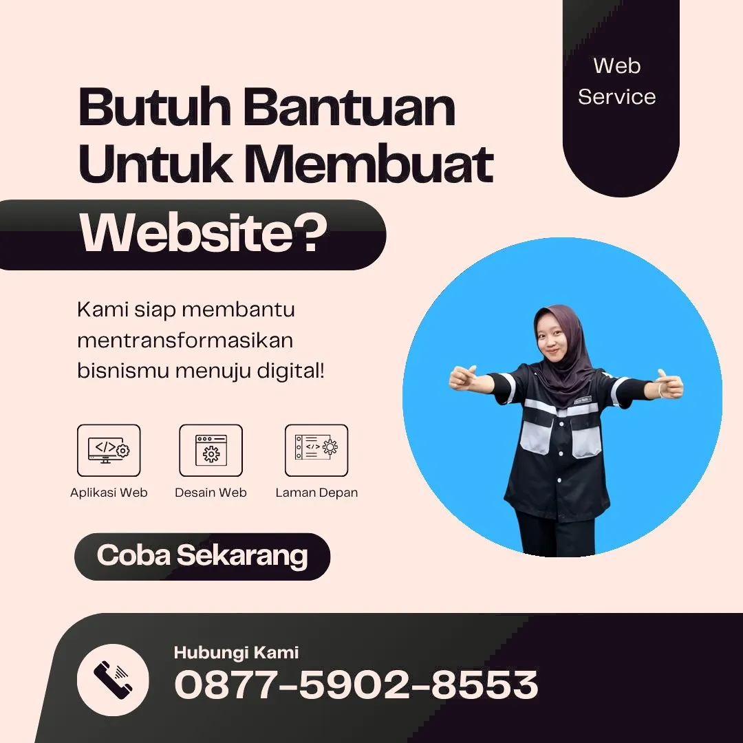 Jasa Pembuatan Website Darma Kuningan