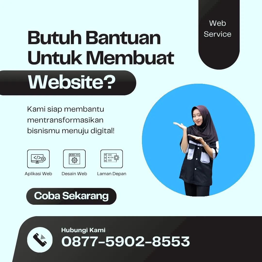 Jasa Pembuatan Website Jalaksana Kuningan