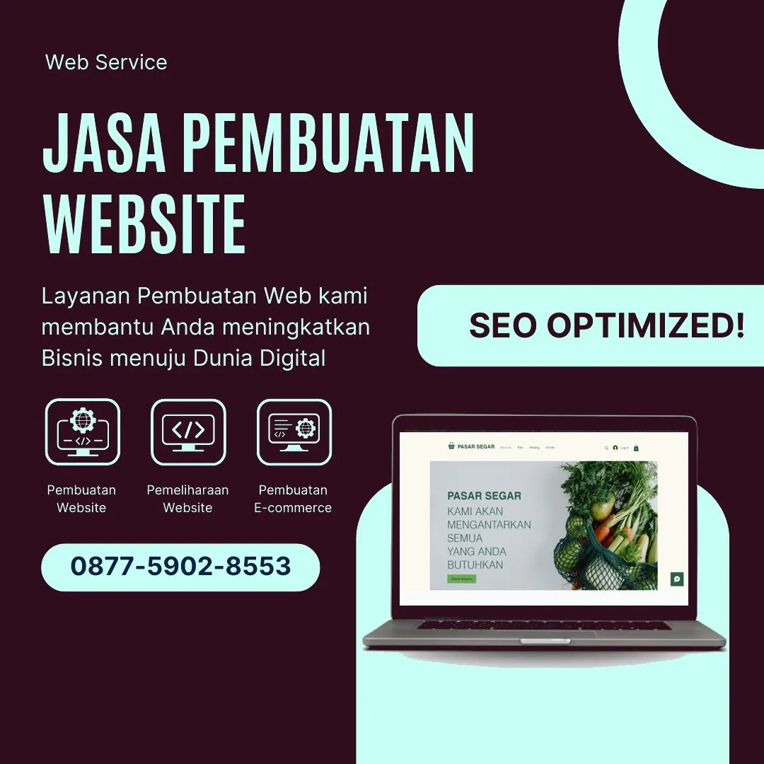 Jasa Pembuatan Web Kadugede Kuningan Profesional dengan Jaminan Kualitas