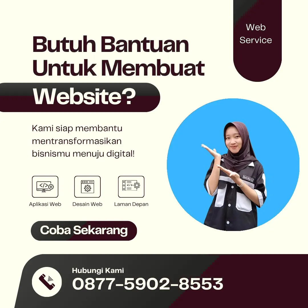 Jasa Pembuatan Website Kuningan
