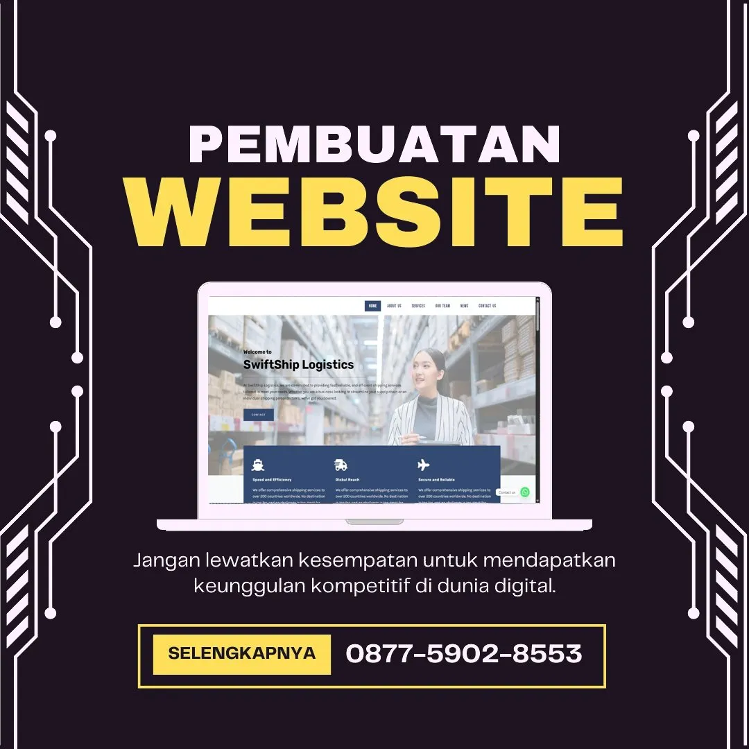 Jasa Pembuatan Web Kuningan Profesional dengan Desain Modern