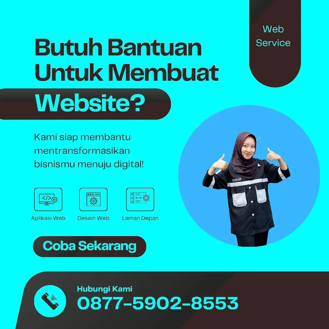 Jasa Pembuatan Website Banjaran Majalengka
