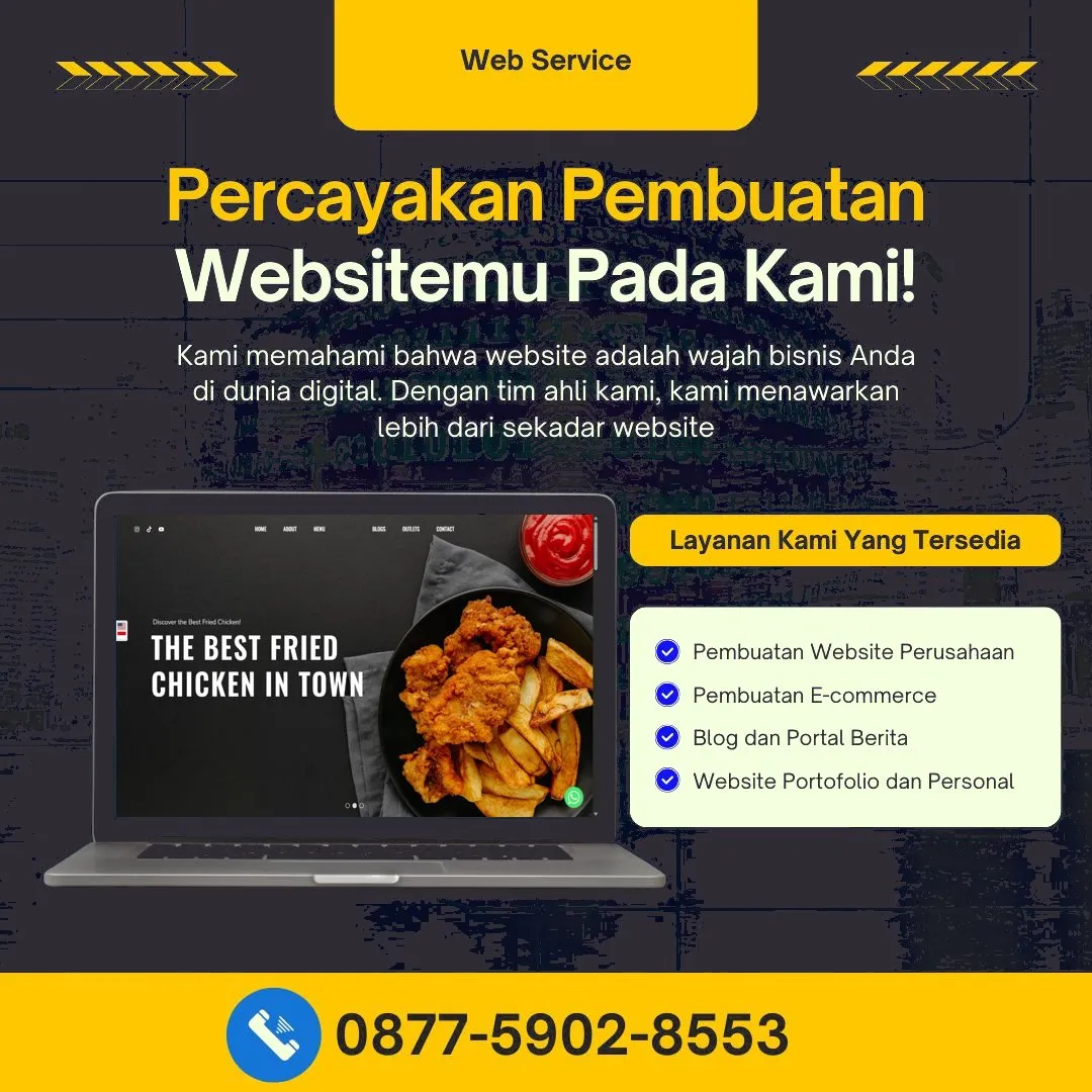 Jasa Pembuatan Web Banjaran Majalengka Profesional dengan Harga Kompetitif
