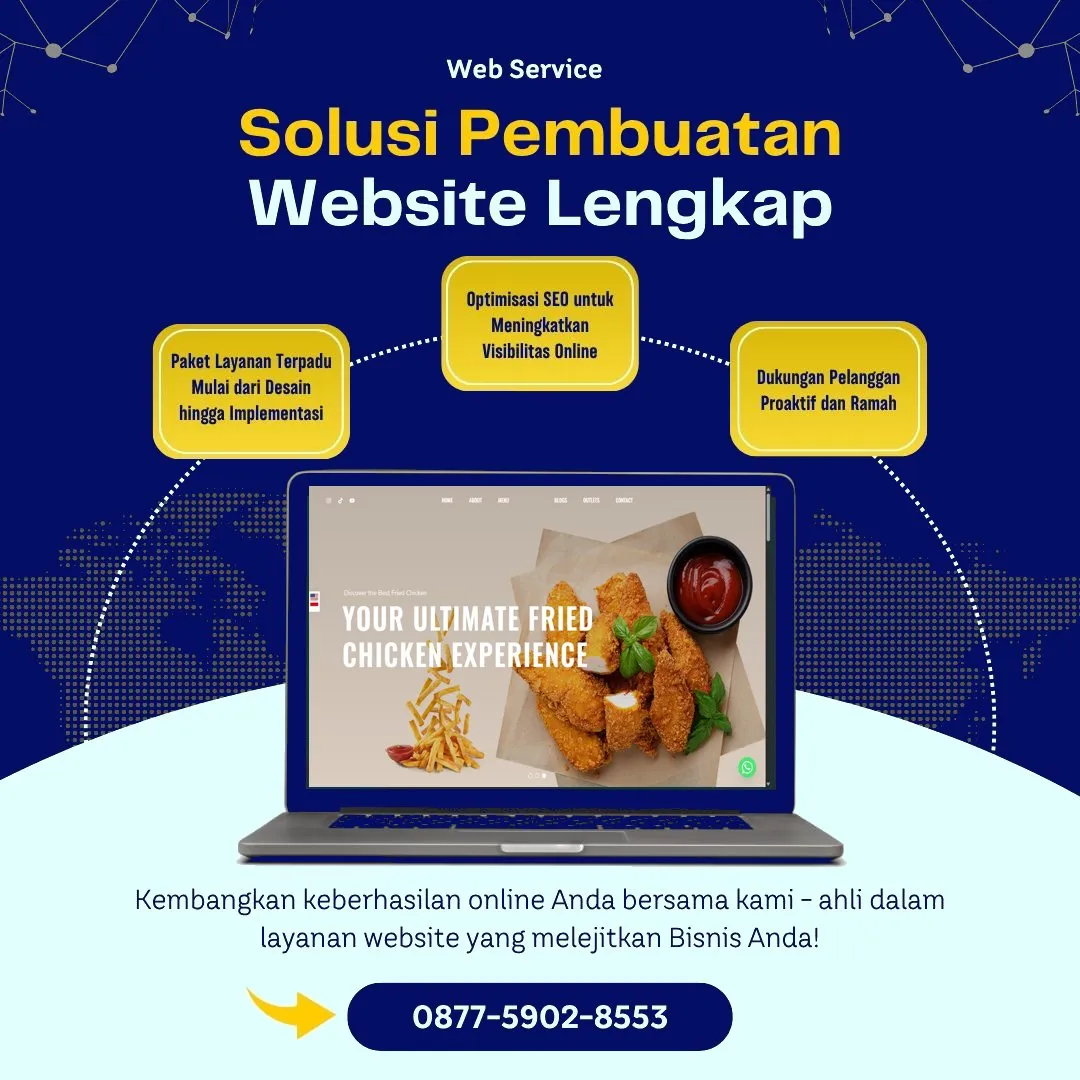 Jasa Pembuatan Web Bantarujeg Majalengka Handal dengan Hasil Berkualitas