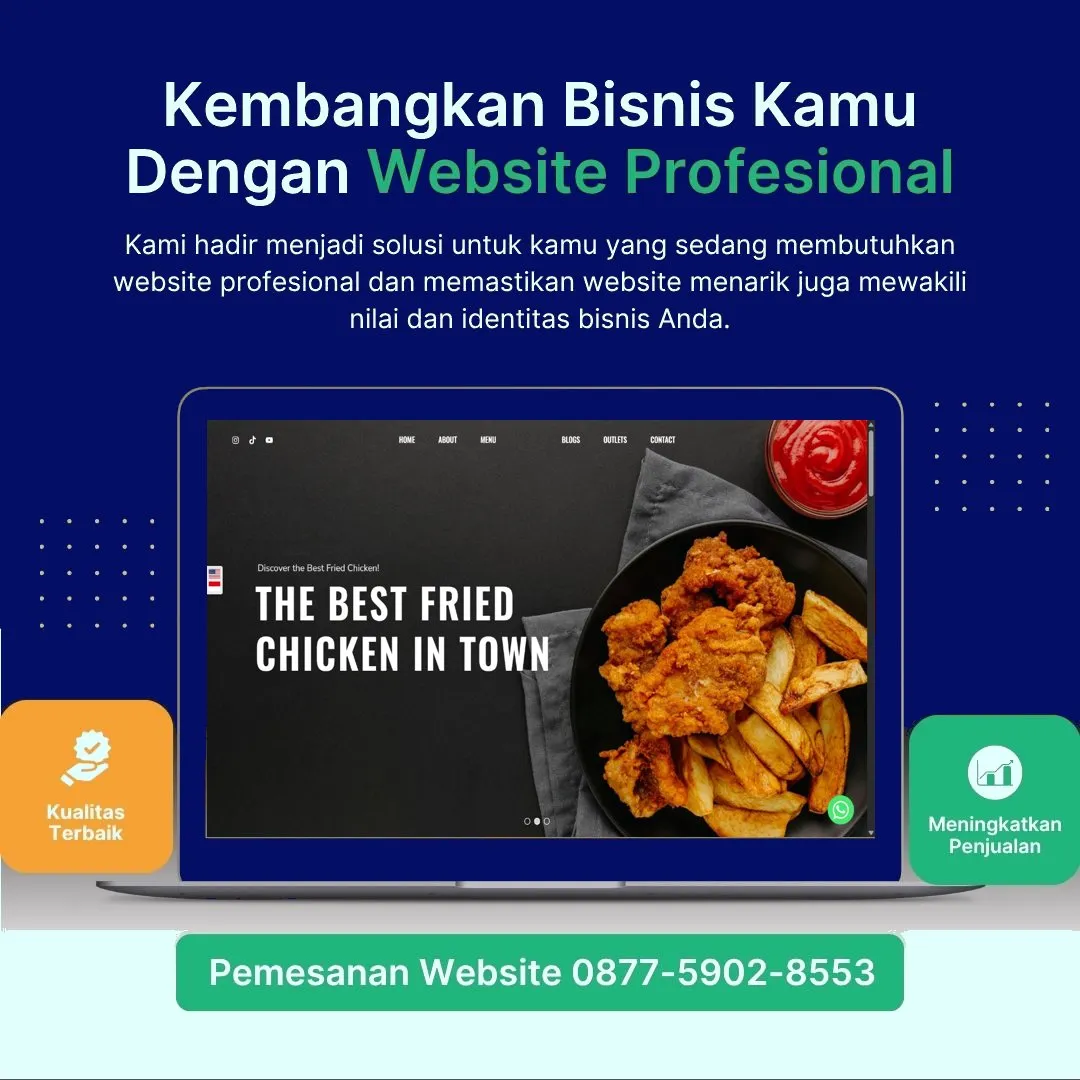 Jasa Pembuatan Web Cigasong Majalengka Profesional dengan Harga Terjangkau