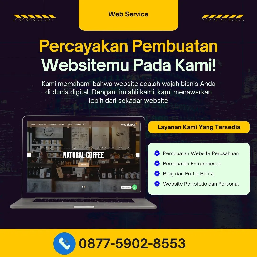 Jasa Pembuatan Web Dawuan Majalengka Murah dengan Hasil Profesional