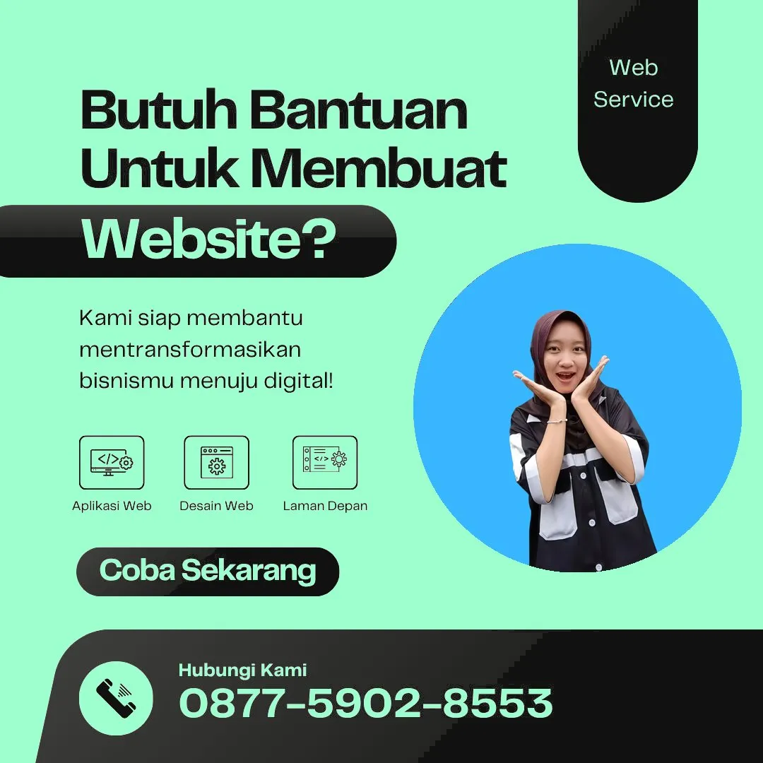 Jasa Pembuatan Website Kasokandel Majalengka