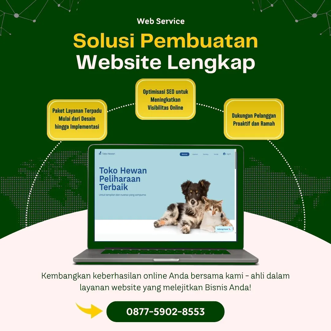 Jasa Pembuatan Web Lemahsugih Majalengka Berkualitas dan Harga Kompetitif