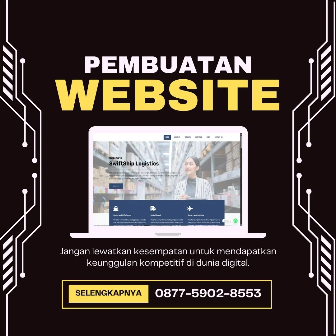 Jasa Pembuatan Web Sumber Sari Jember Terbaik dengan Layanan Bergaransi