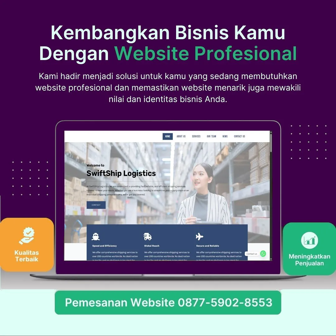 Jasa Pembuatan Web Panyingkiran Majalengka Terpercaya dengan Harga Terjangkau