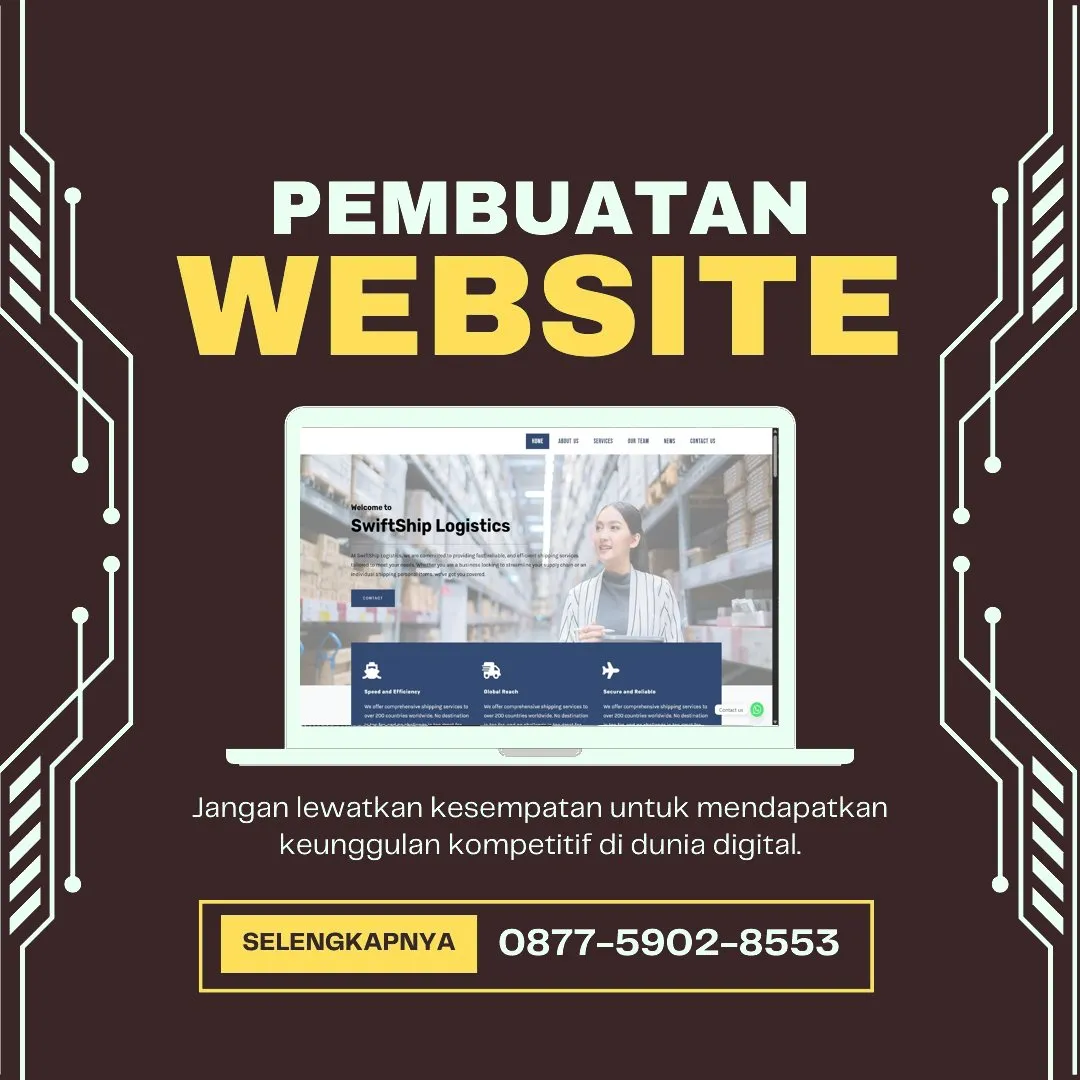 Jasa Pembuatan Web Rajagaluh Majalengka Profesional untuk Bisnis Berkembang Cepat