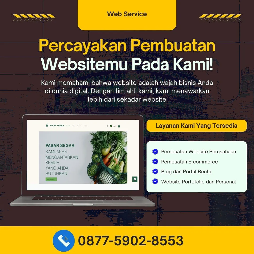 Jasa Pembuatan Web Sindangwangi Majalengka Modern dan Optimal untuk UMKM