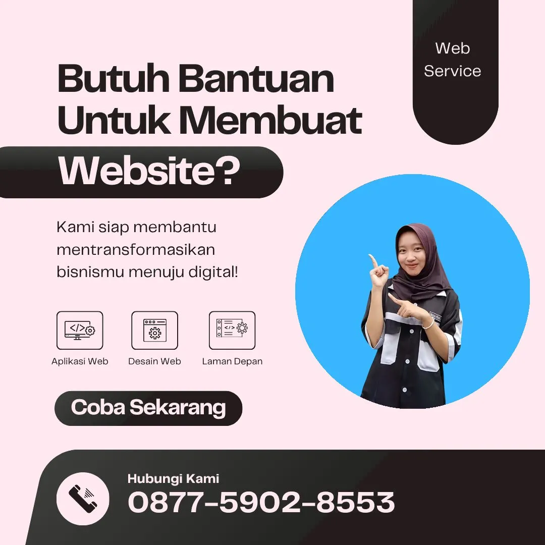Jasa Pembuatan Website Sukahaji Majalengka
