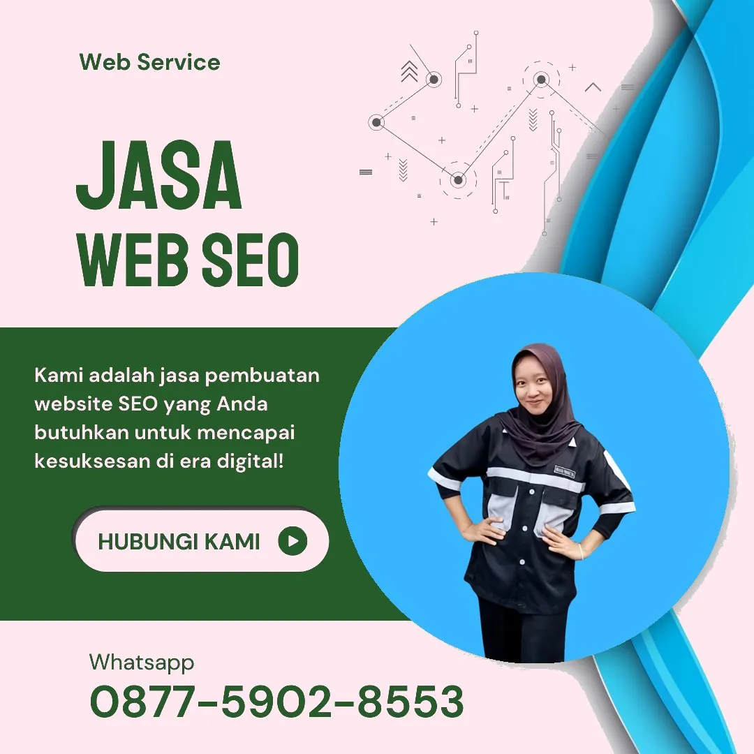 Jasa Pembuatan Website Tanggul Jember