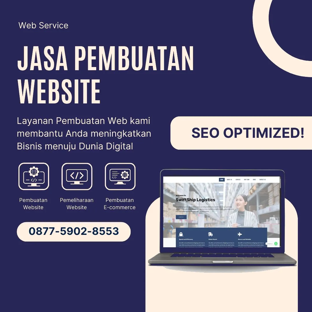Jasa Pembuatan Web Mangunjaya Pangandaran Profesional untuk Bisnis Lebih Maju