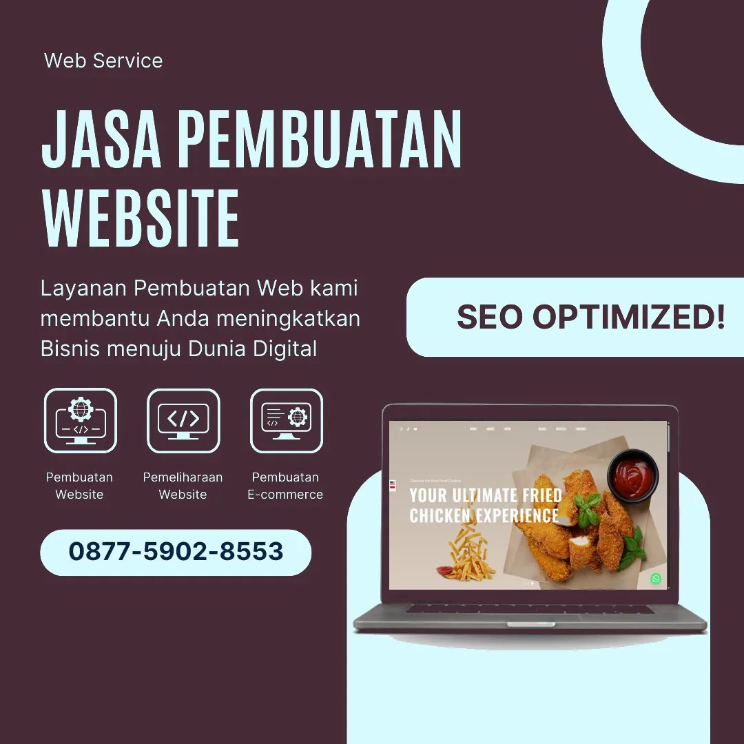 Jasa Pembuatan Web Babakancikao Purwakarta Modern untuk Bisnis Lebih Maju