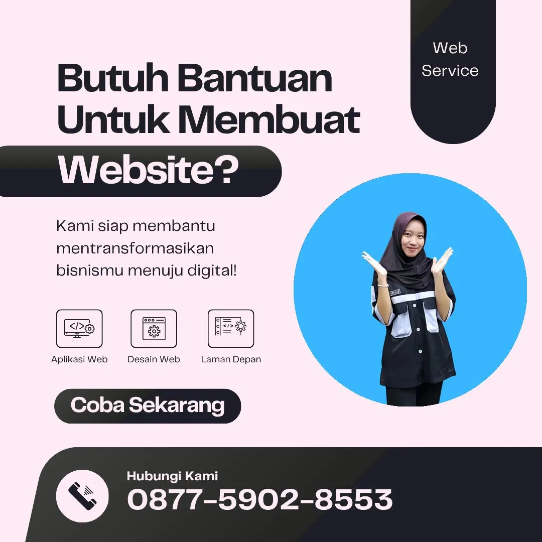 Jasa Pembuatan Website Bungursari Purwakarta