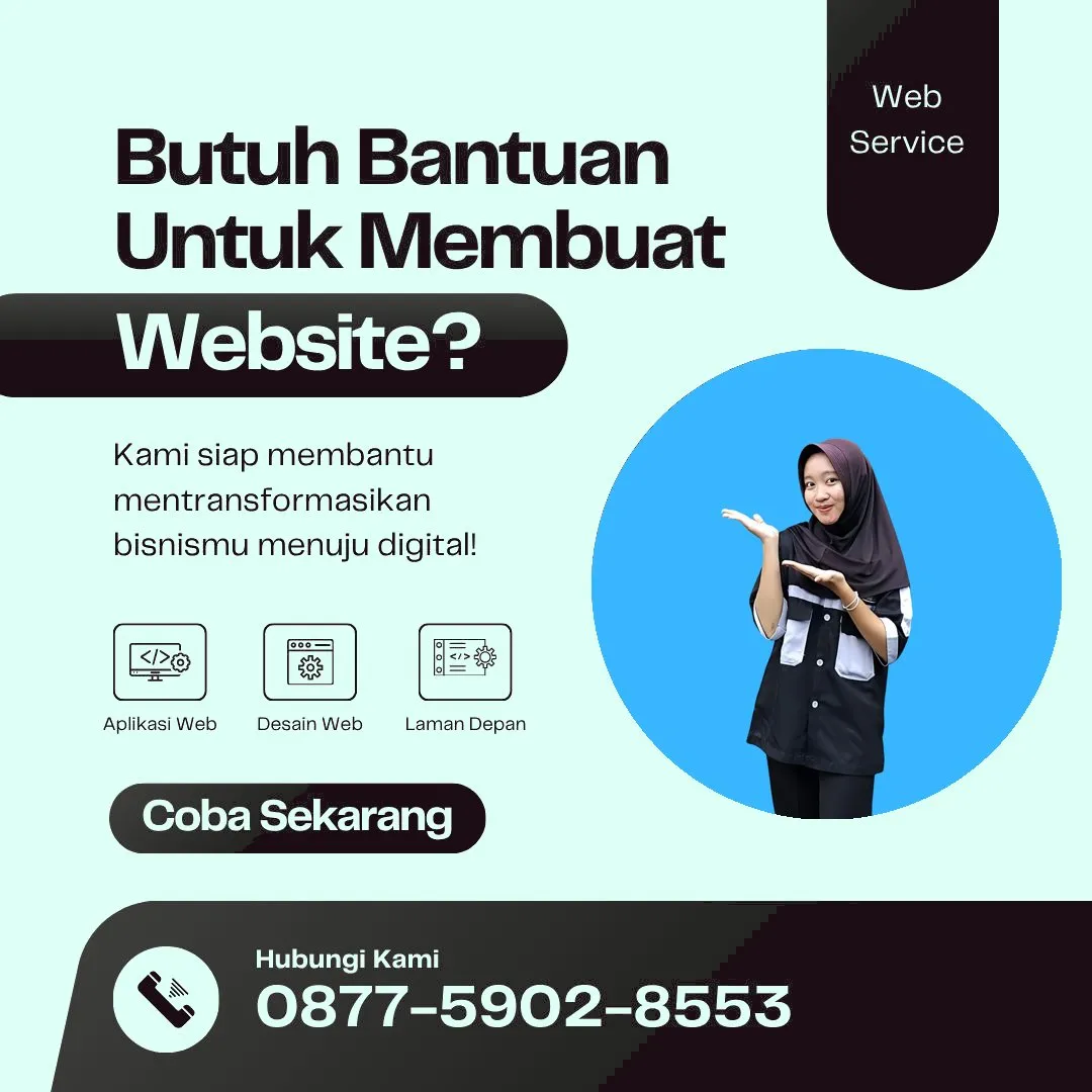 Jasa Pembuatan Website Maniis Purwakarta