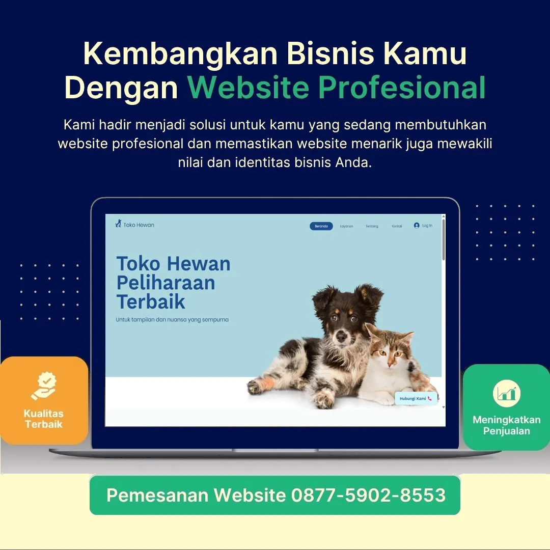Jasa Pembuatan Web Maniis Purwakarta Terbaik dengan Harga Terjangkau