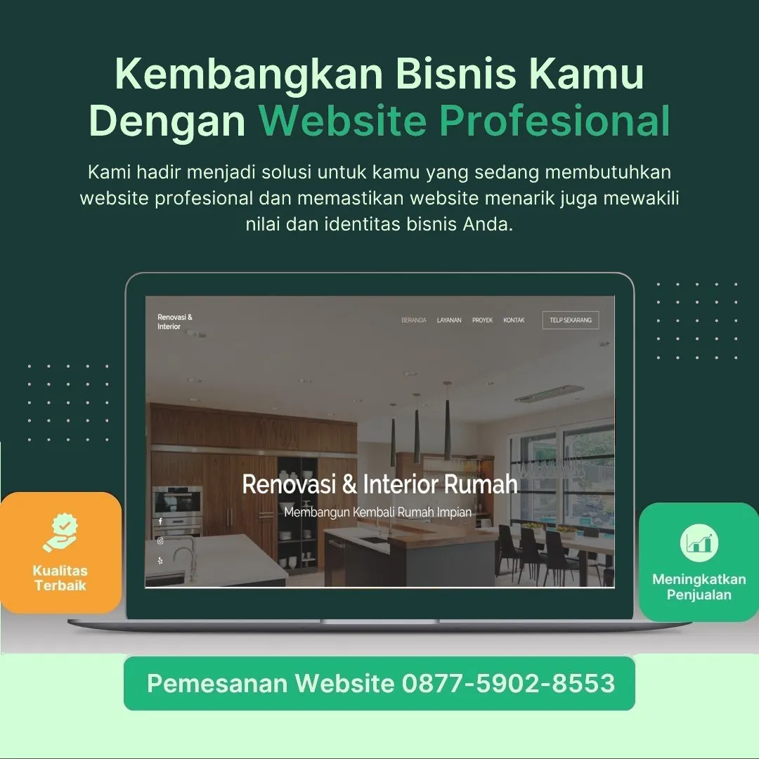 Jasa Pembuatan Web Sukasari Purwakarta Profesional dengan Harga Terbaik