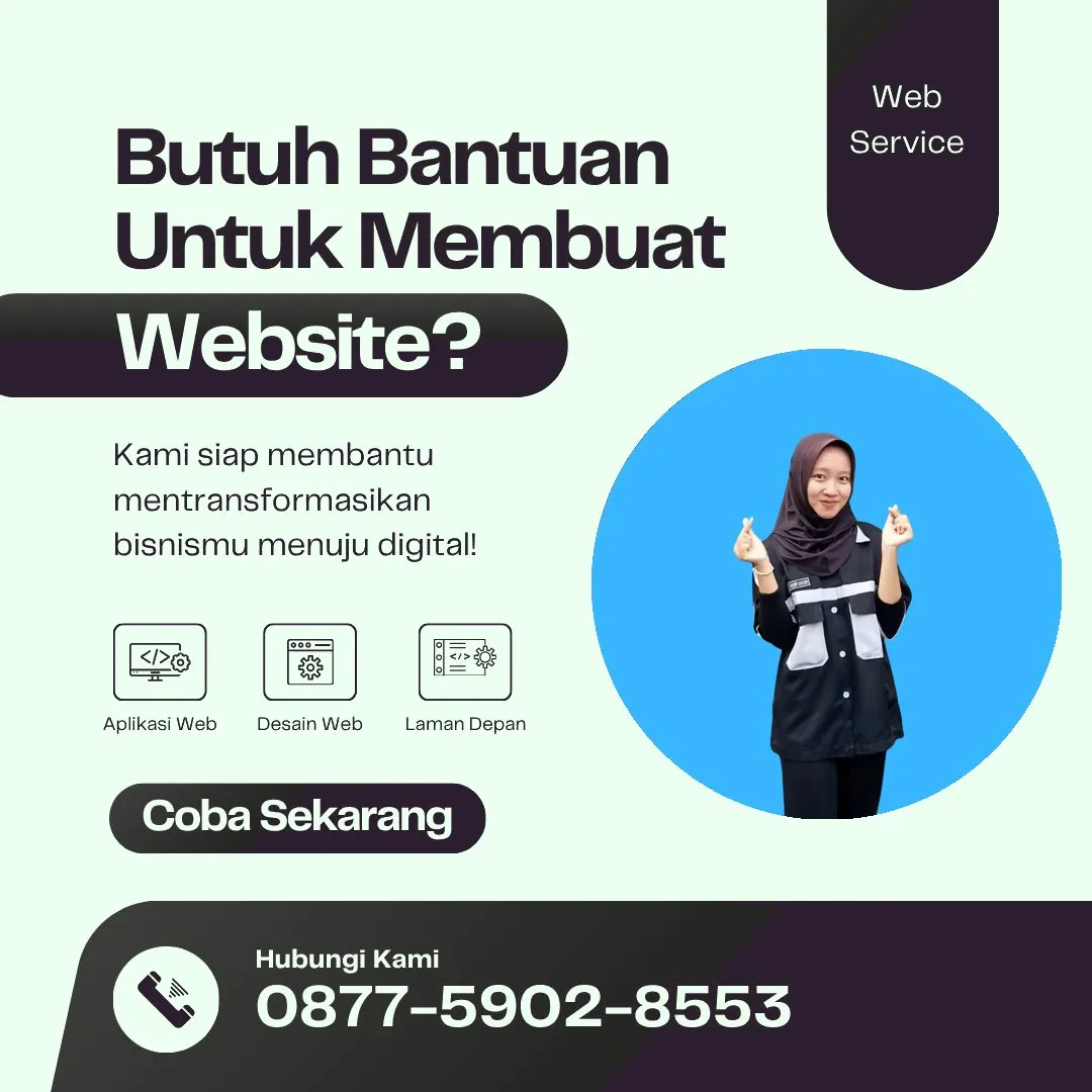 Jasa Pembuatan Website Sukatani Purwakarta