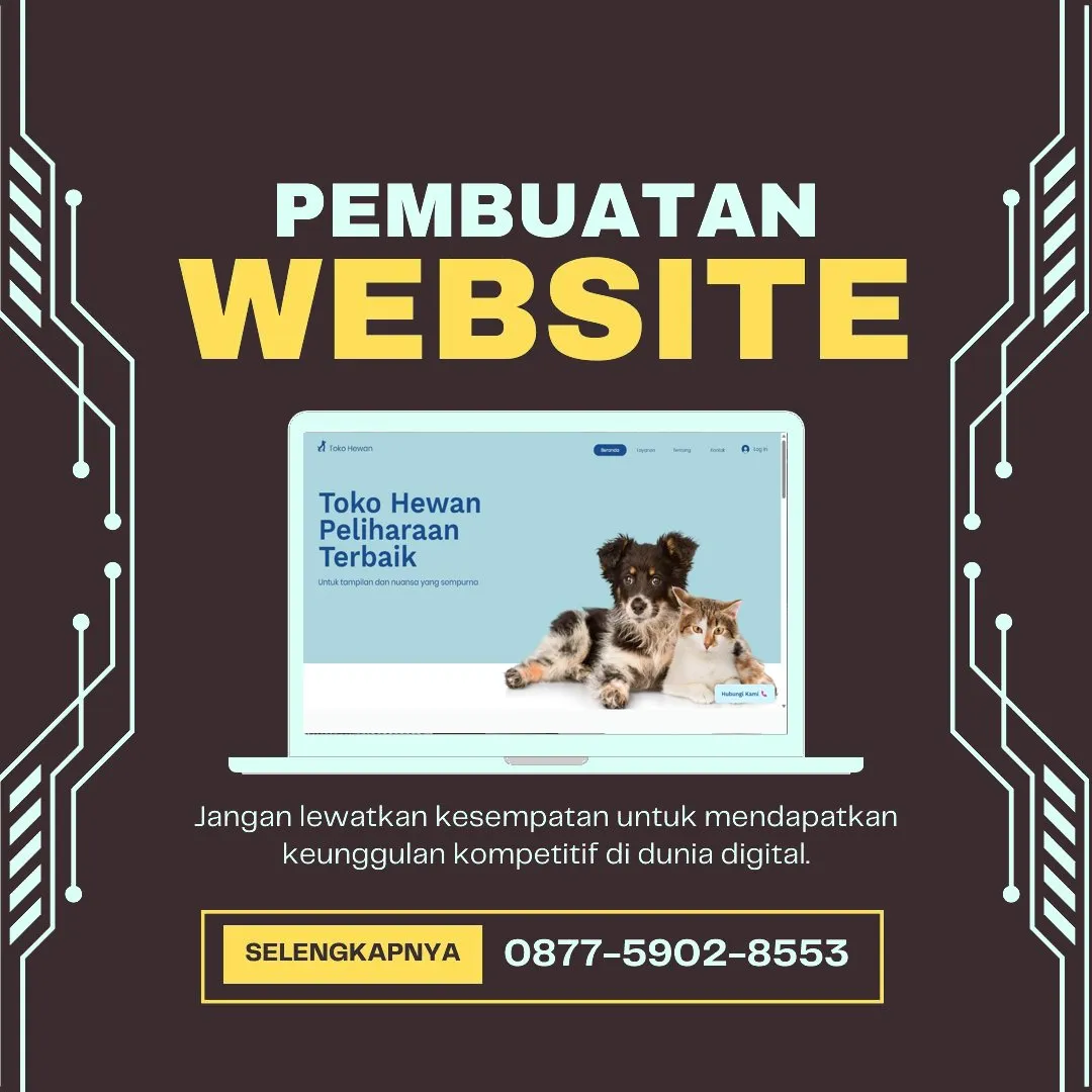 Jasa Pembuatan Web Sukatani Purwakarta Terpercaya dengan Jaminan Kualitas