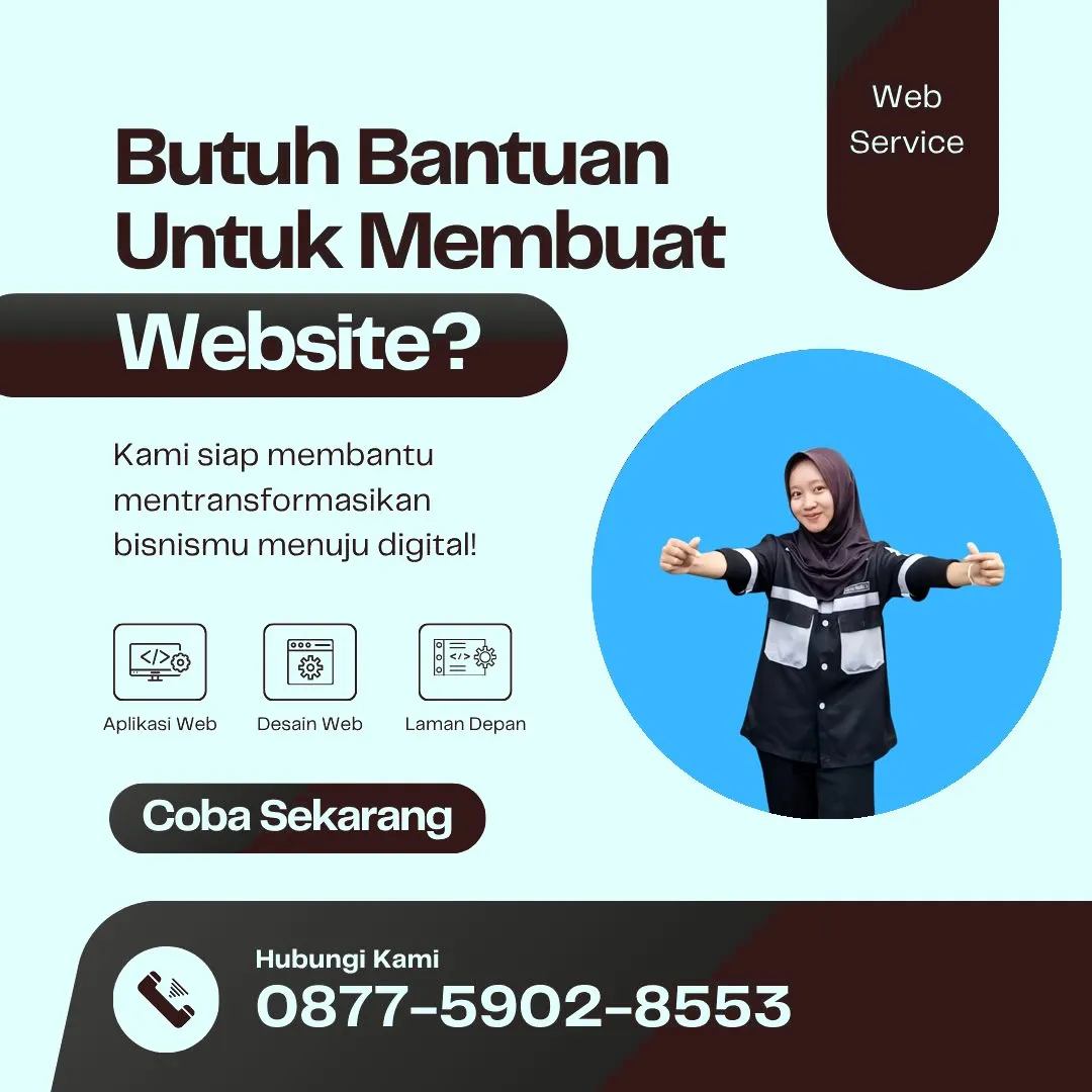 Jasa Pembuatan Website Binong Subang