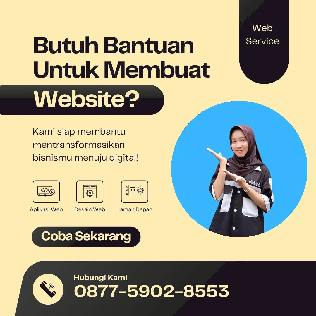 Jasa Pembuatan Website Ciater Subang