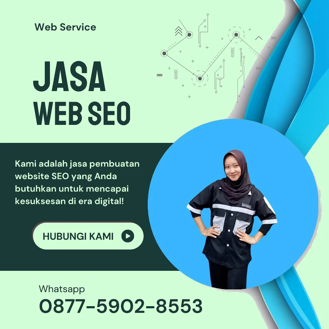 Jasa Pembuatan Website Wuluhan Jember