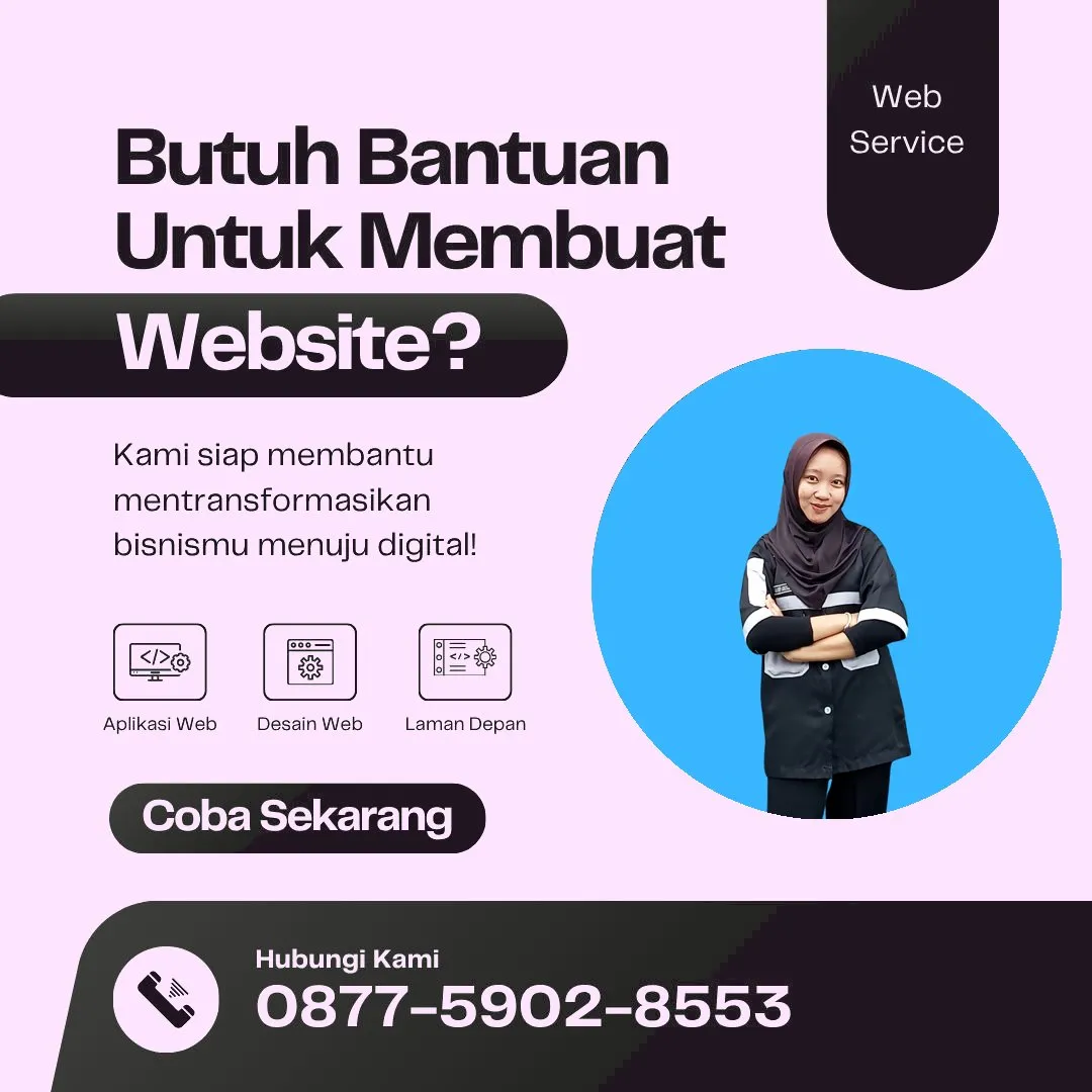 Jasa Pembuatan Website Cikaum Subang
