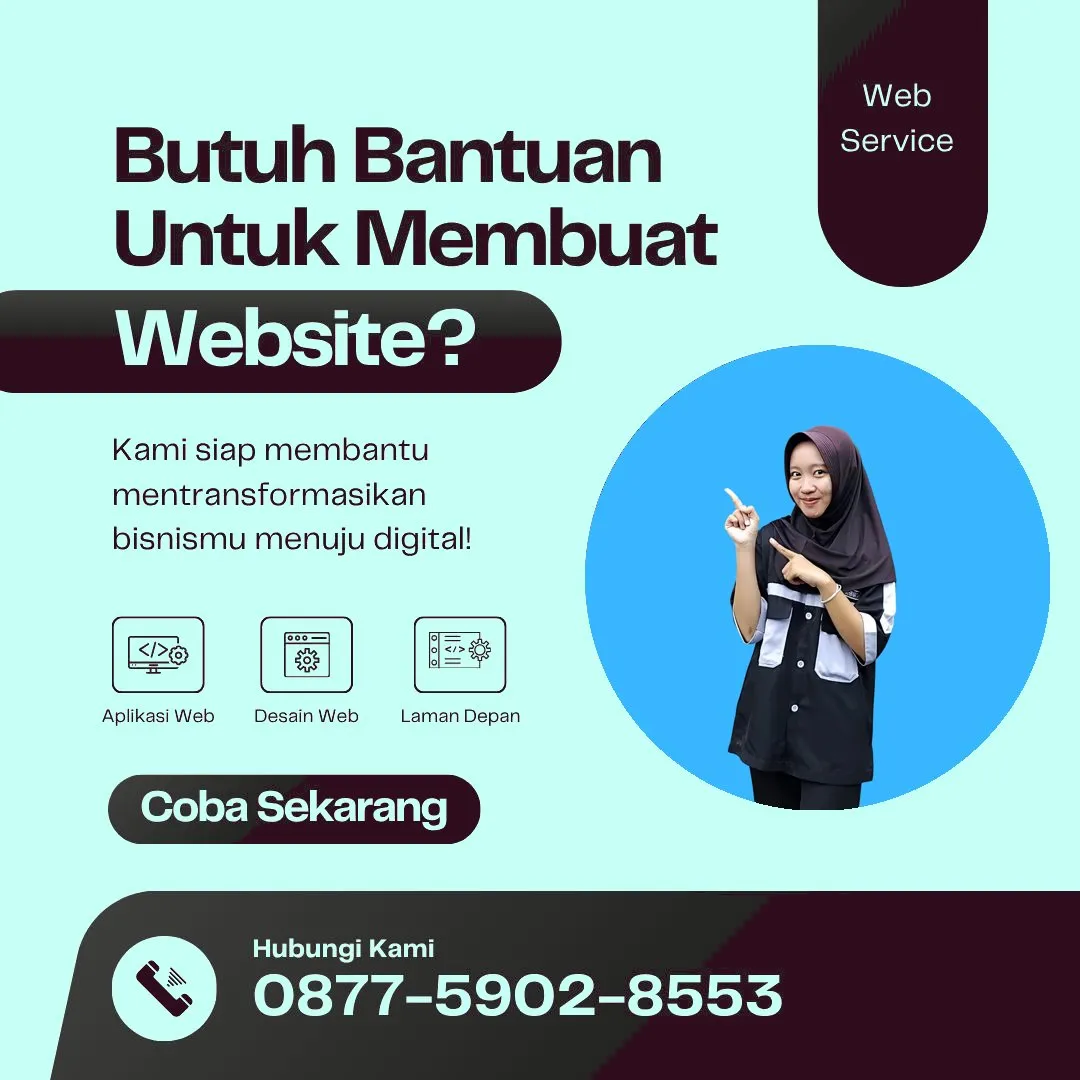 Jasa Pembuatan Website Cisalak Subang