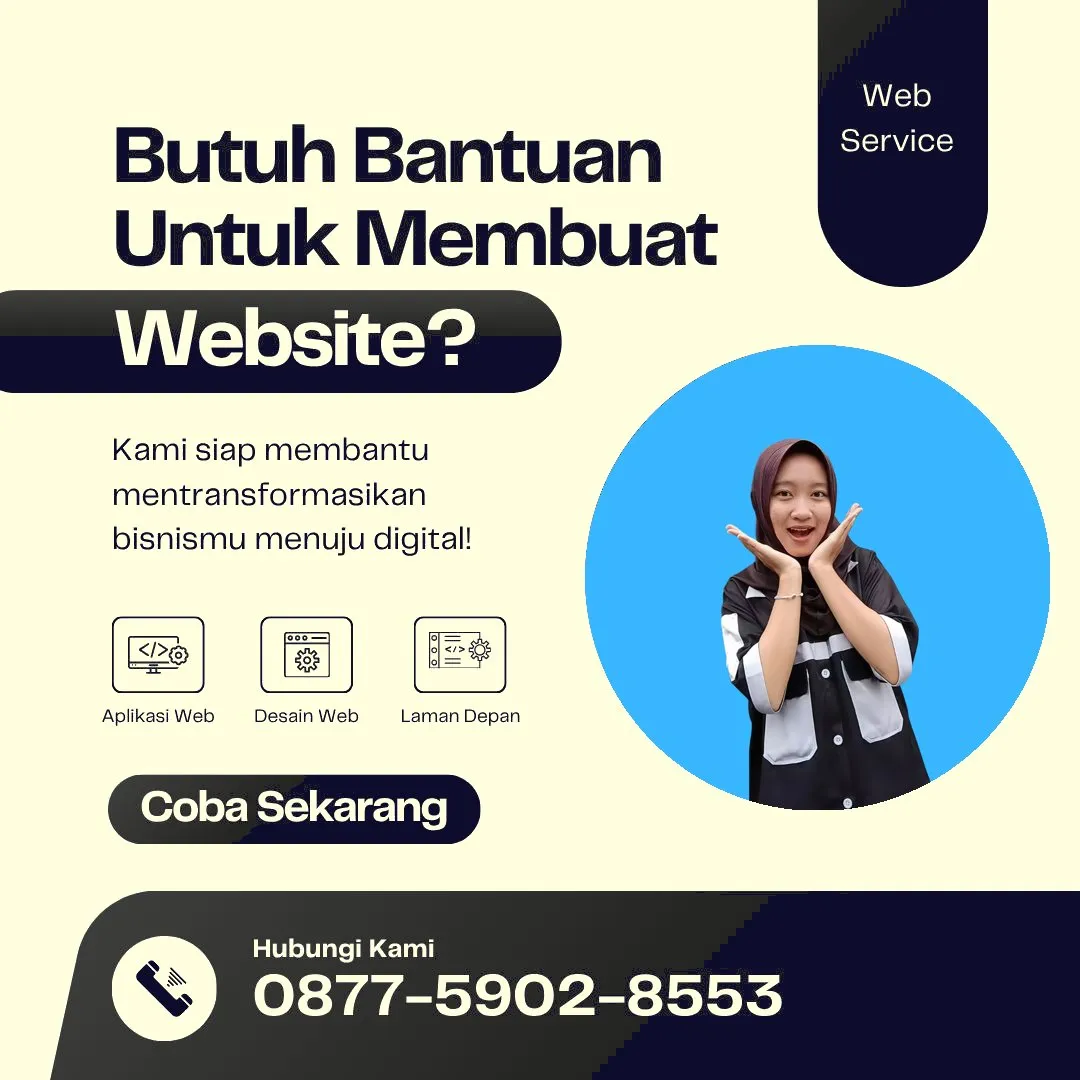 Jasa Pembuatan Website Jalancagak Subang