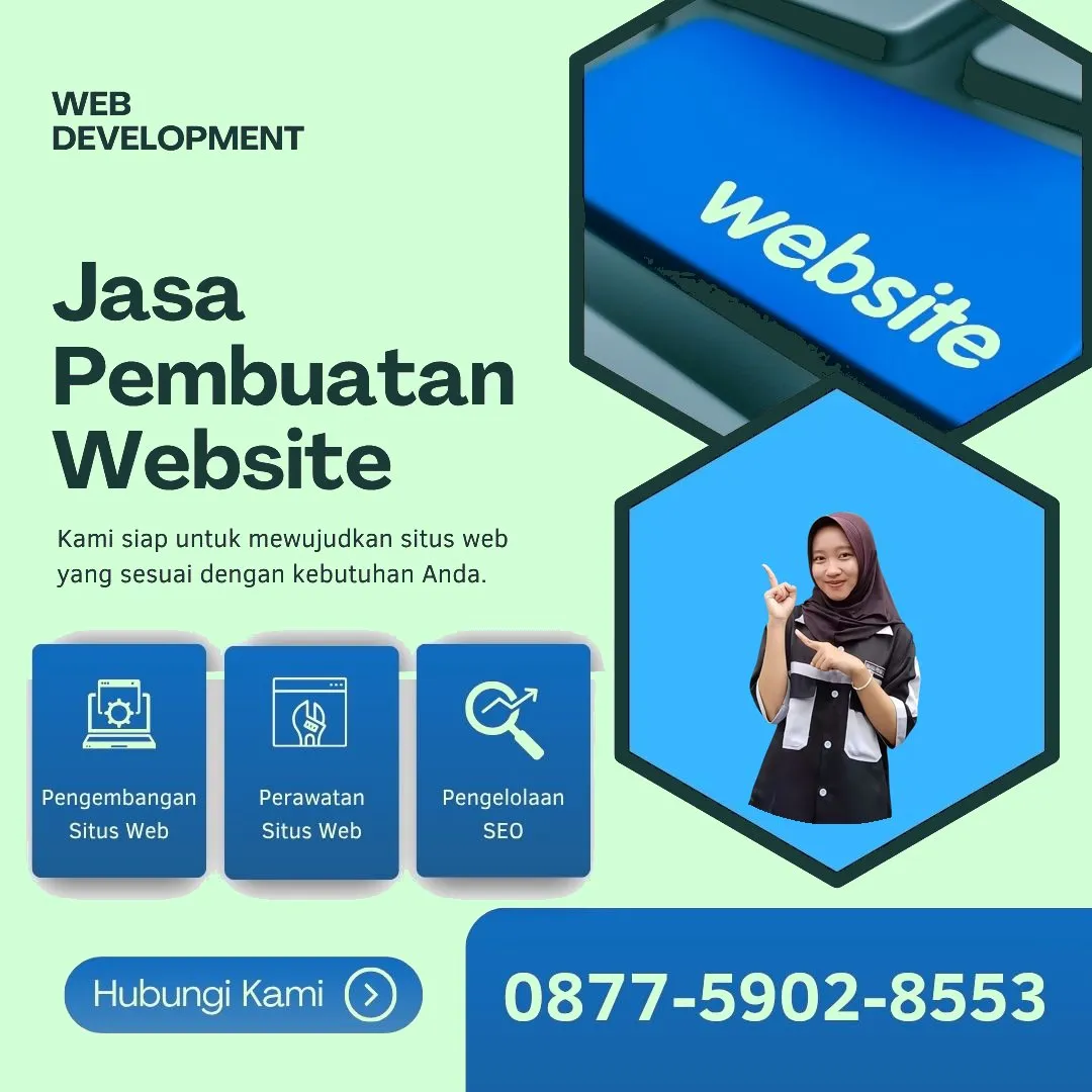 Jasa Pembuatan Website Kalijati Subang