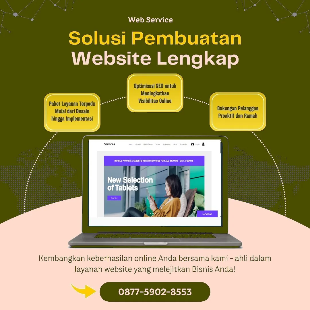 Jasa Pembuatan Web Legonkulon Subang Terbaik dengan Harga Kompetitif