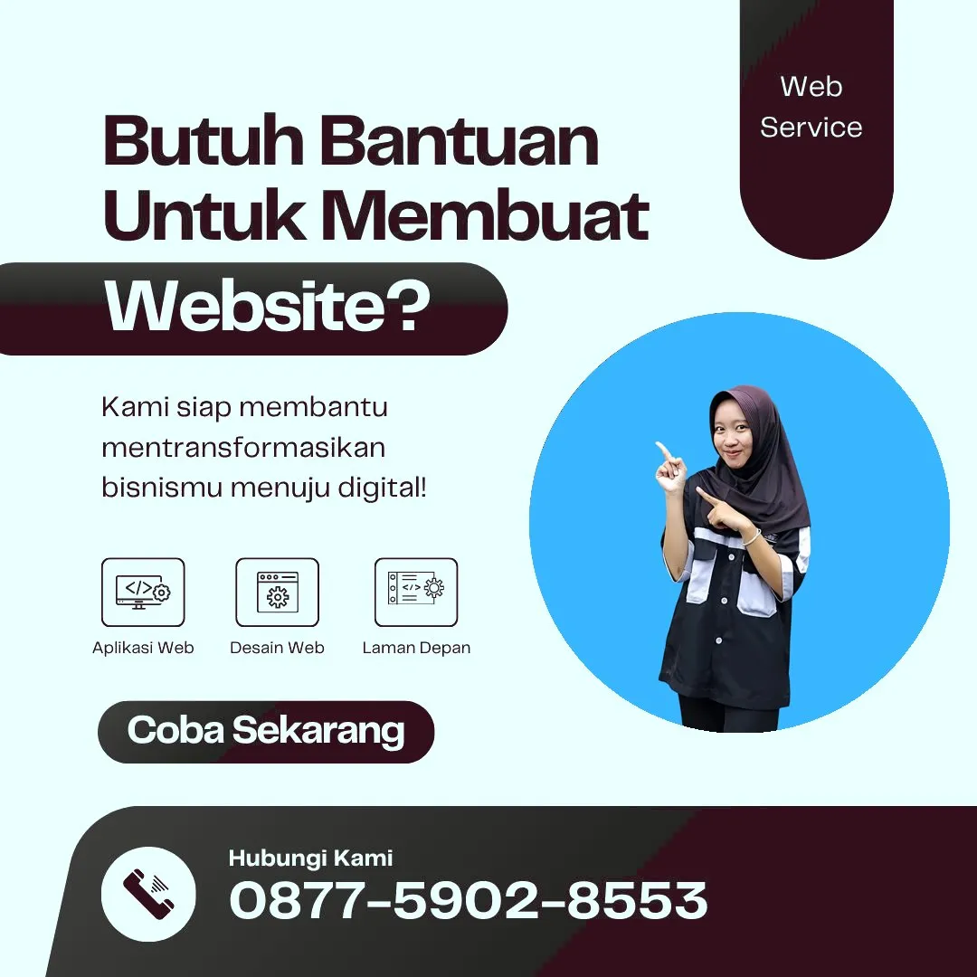 Jasa Pembuatan Website Sagalaherang Subang