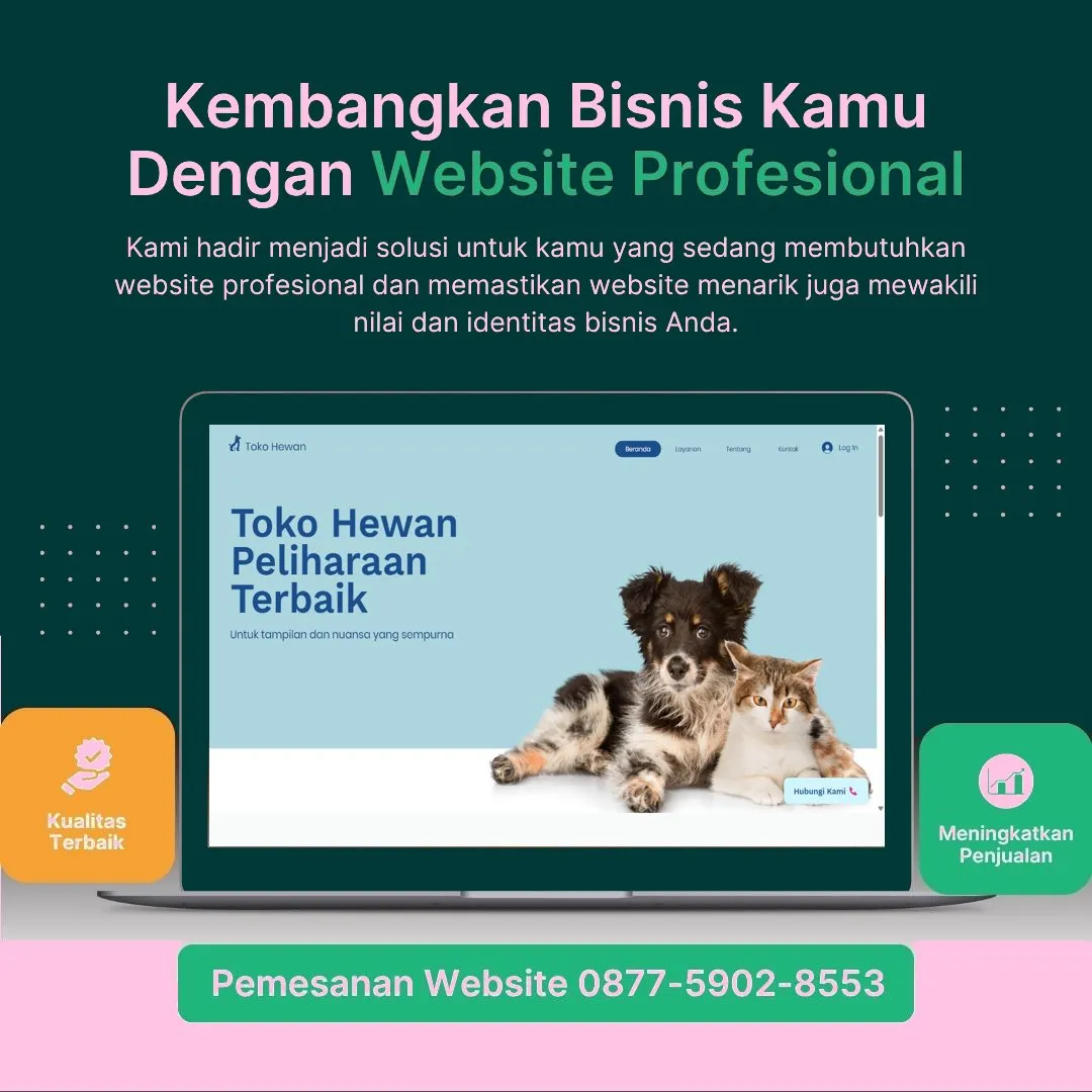 Jasa Pembuatan Web Subang Profesional dengan Harga Terjangkau