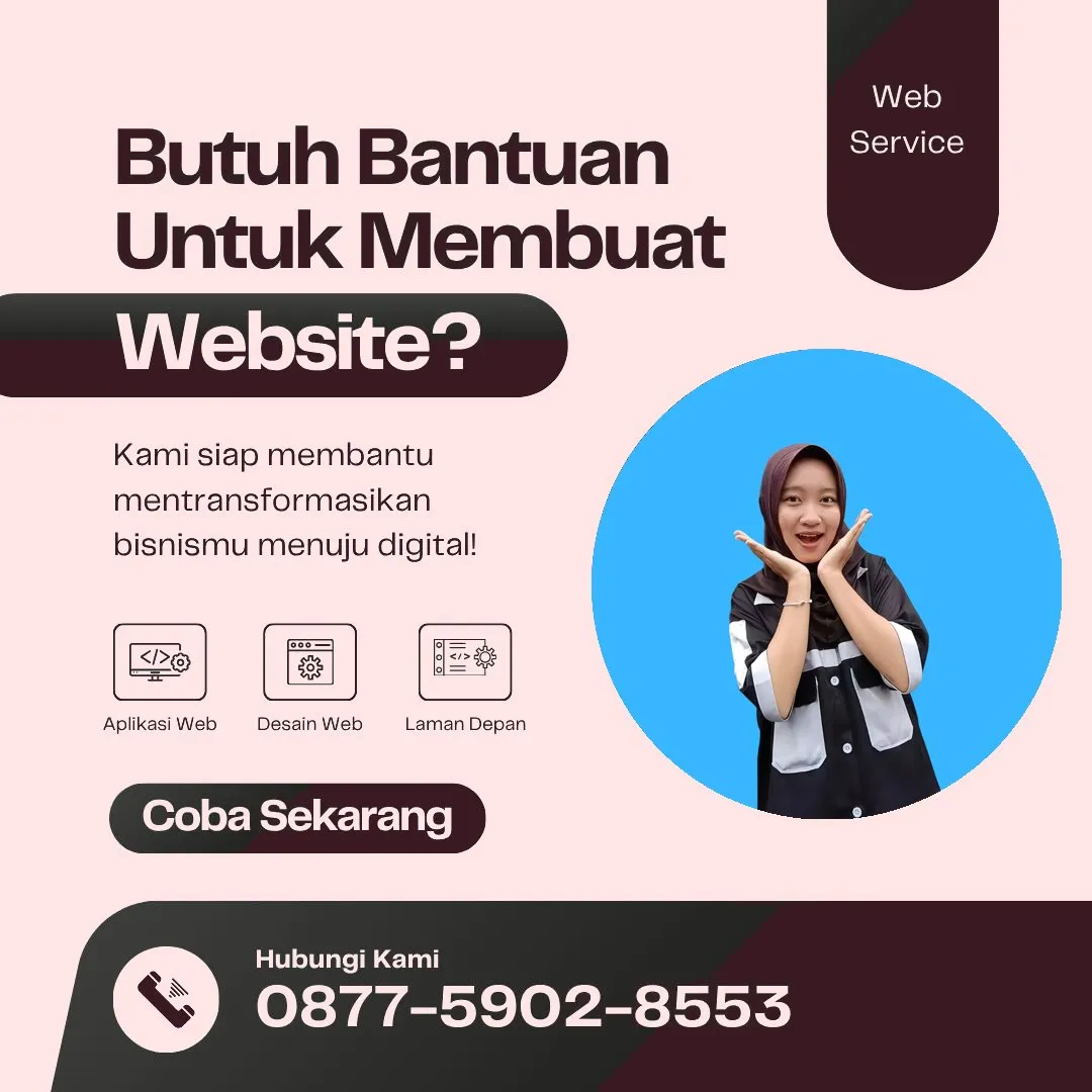 Jasa Pembuatan Website Sukasari Subang