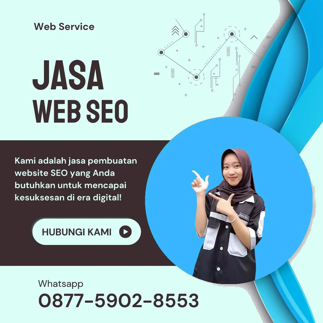 Jasa Pembuatan Website Caringin Sukabumi