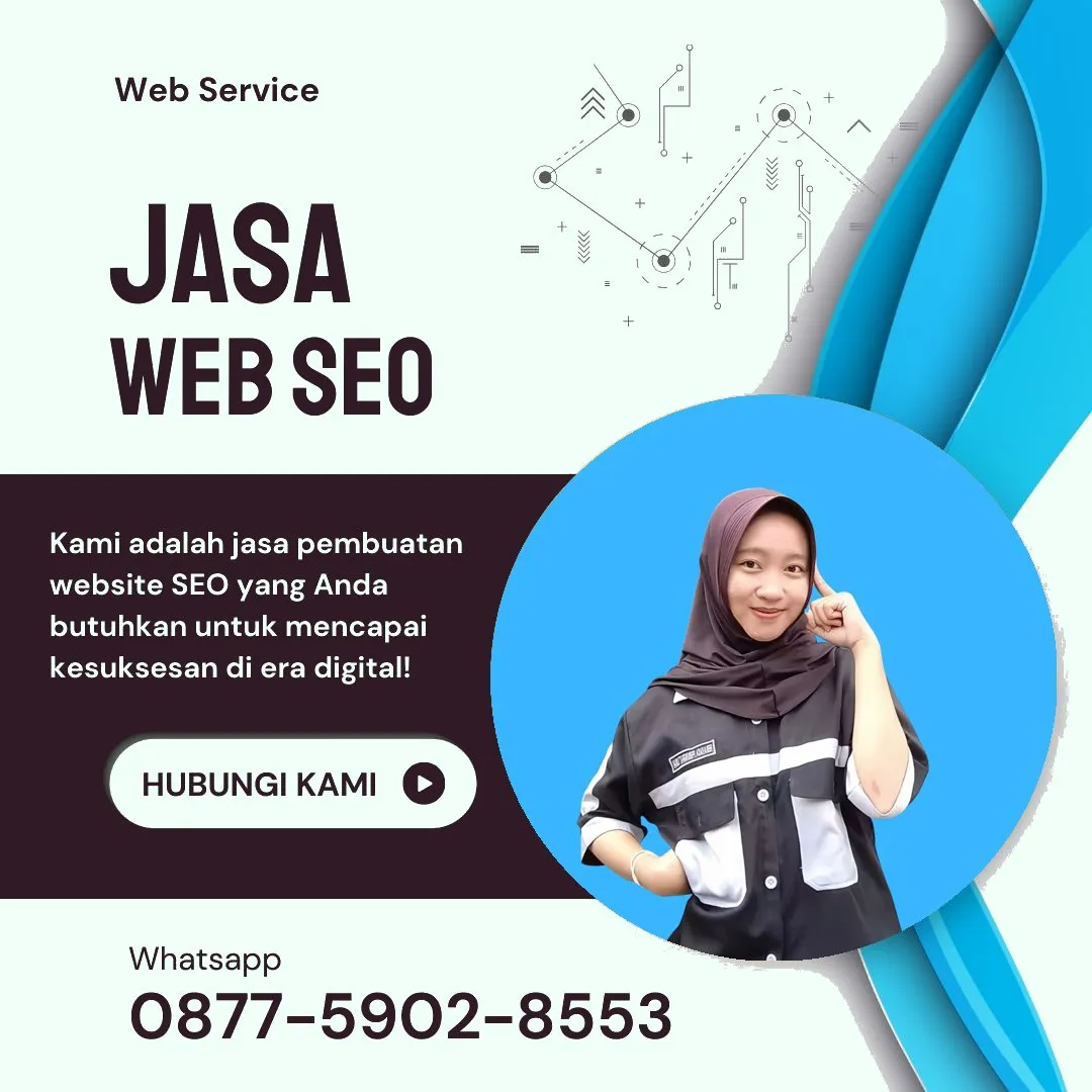 Jasa Pembuatan Website Cidadap Sukabumi