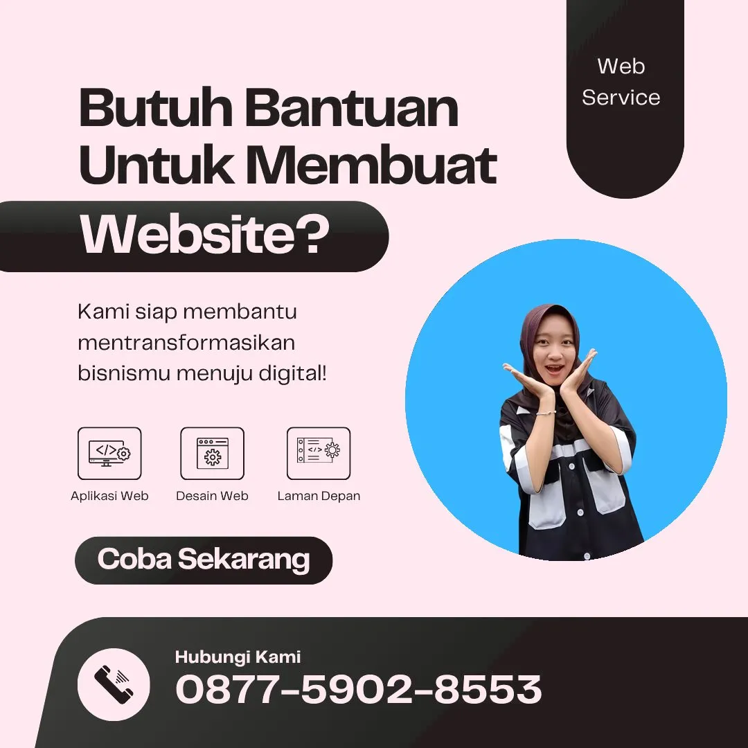 Jasa Pembuatan Website Gudo Jombang