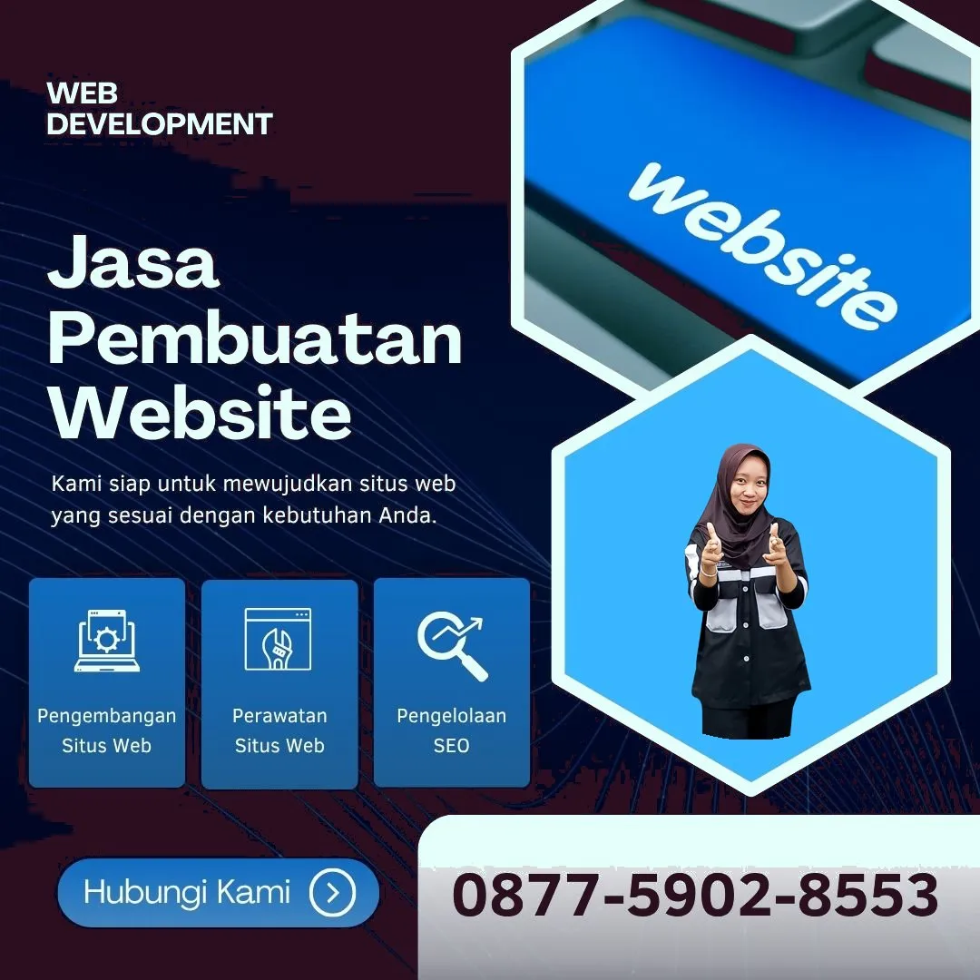 Jasa Pembuatan Website Cisolok Sukabumi
