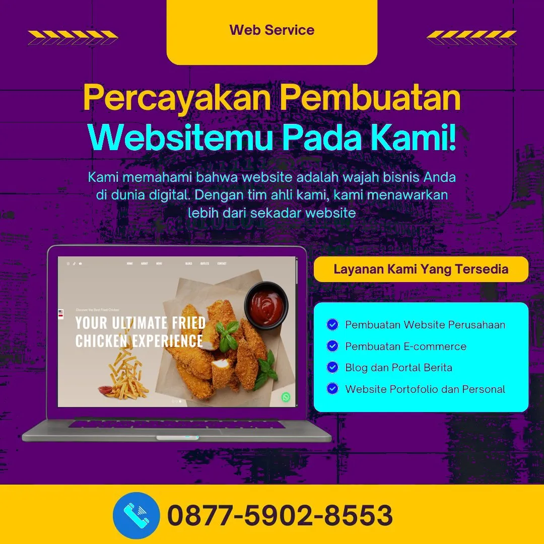 Jasa Pembuatan Web Cisolok Sukabumi Solusi Website Terpercaya untuk Bisnis