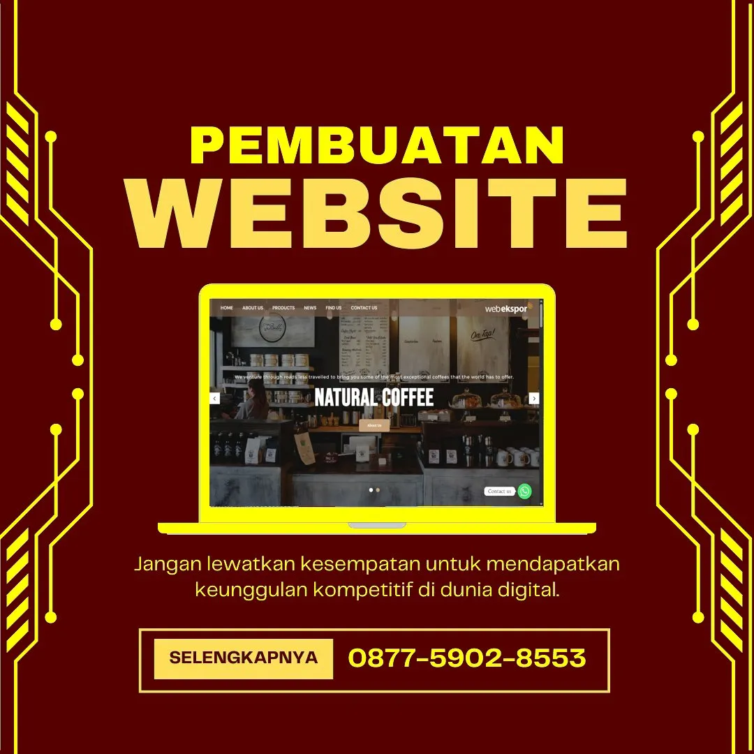 Jasa Pembuatan Web Gunungguruh Sukabumi Cepat, Kreatif, dan Terpercaya
