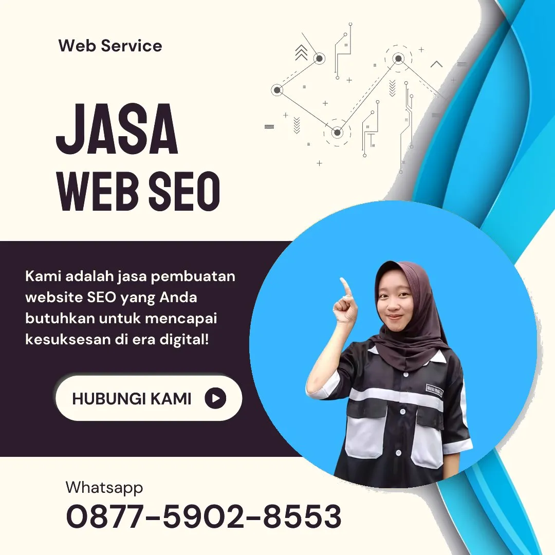 Jasa Pembuatan Website Jampang Kulon Sukabumi