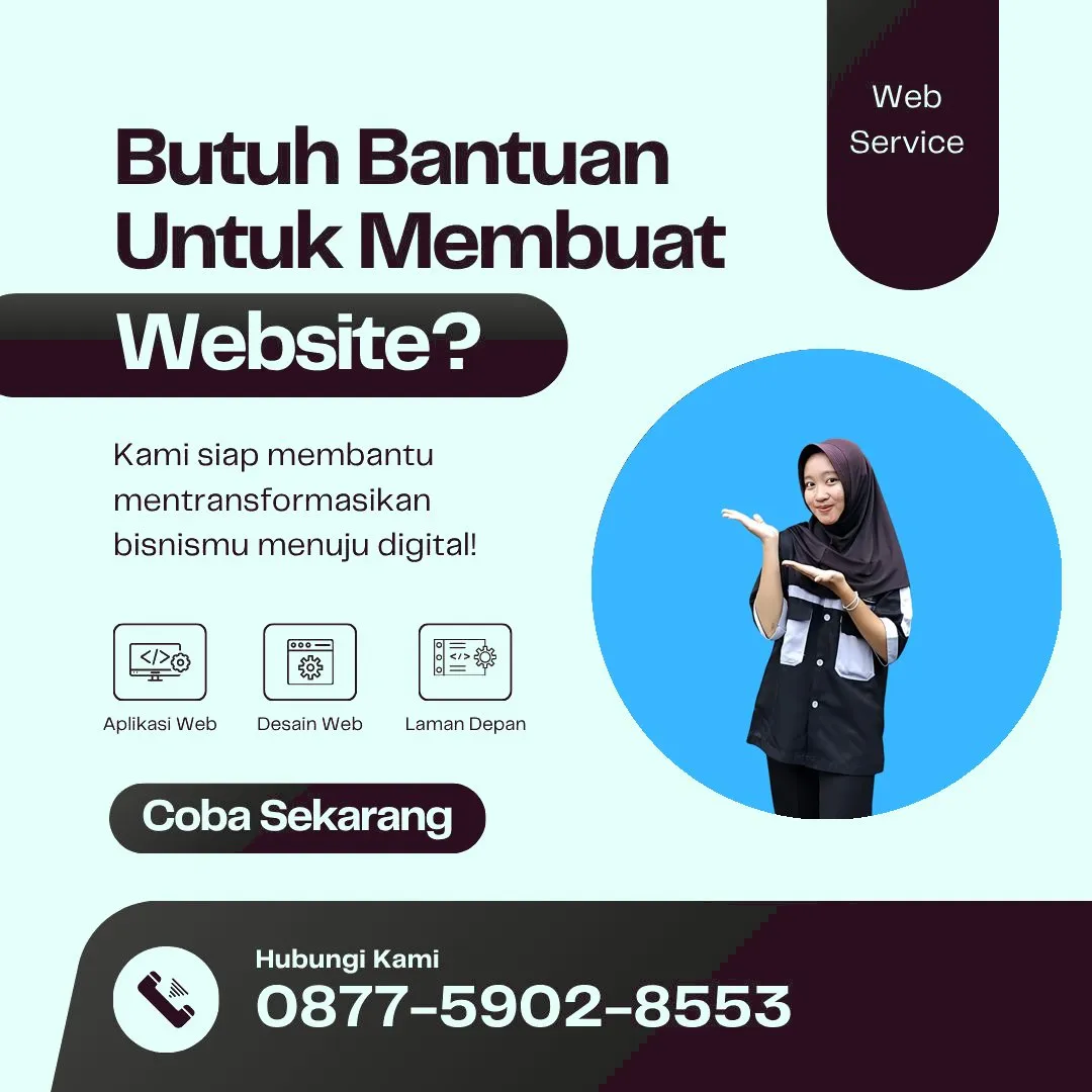 Jasa Pembuatan Website Kalapa Nunggal Sukabumi