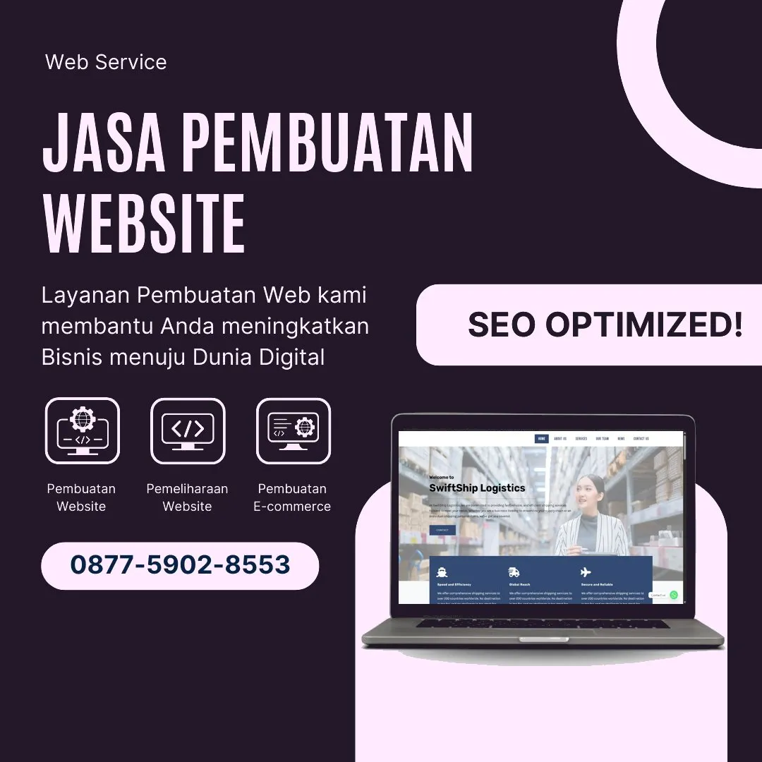 Jasa Pembuatan Web Kalibunder Sukabumi Solusi Website Kreatif dan Berkualitas Tinggi
