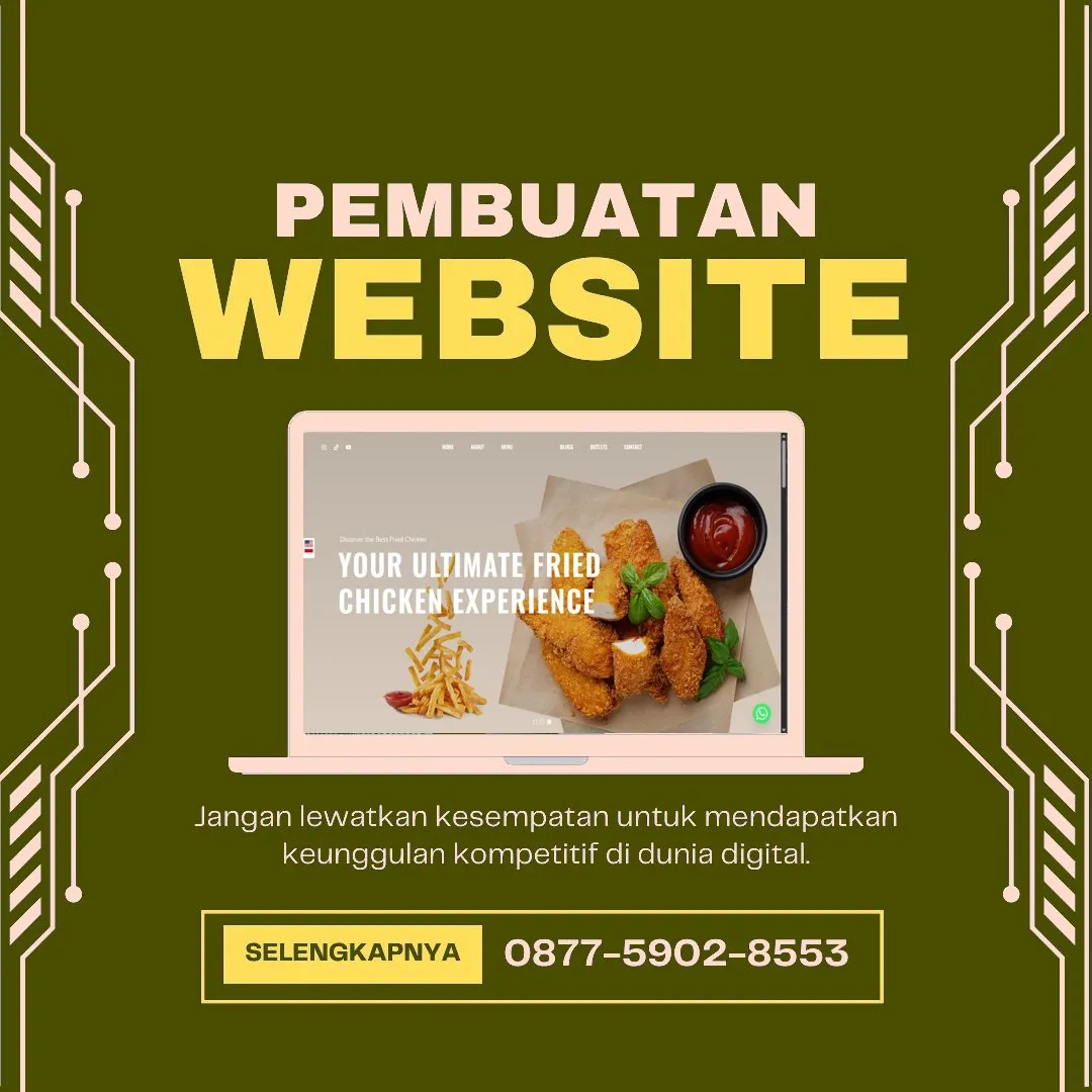 Jasa Pembuatan Web Purabaya Sukabumi Solusi Website Berkualitas dengan Harga Efisien