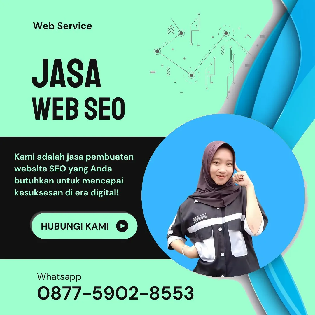 Jasa Pembuatan Website Sagaranten Sukabumi