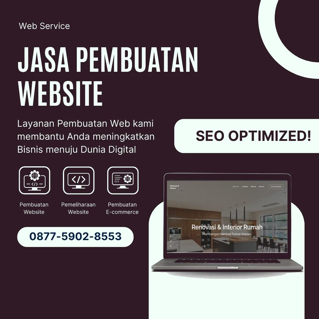Jasa Pembuatan Web Surade Sukabumi Kreatif, Andal, dan Biaya Bersahabat